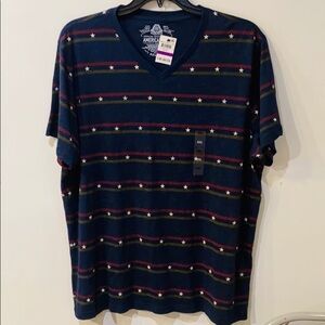 American Rag Men’s Stars and Stripe T-Shirt XXL